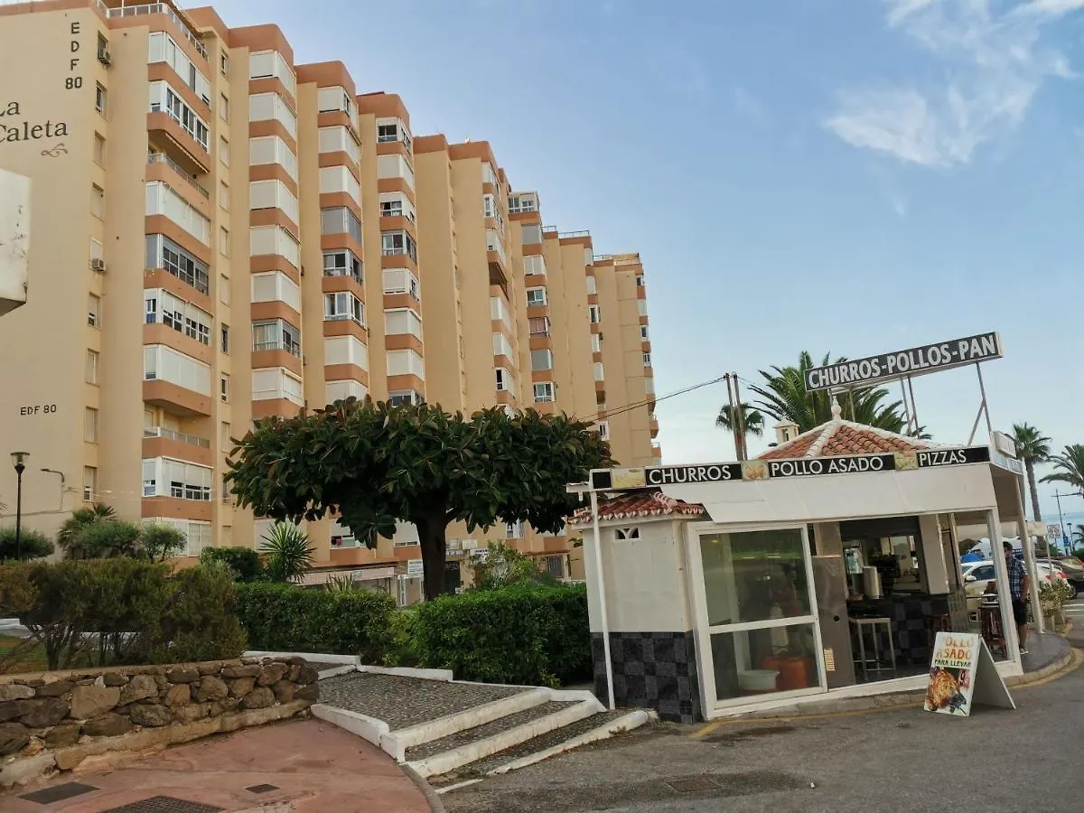 Lola'S Apart Torrox Apartamento