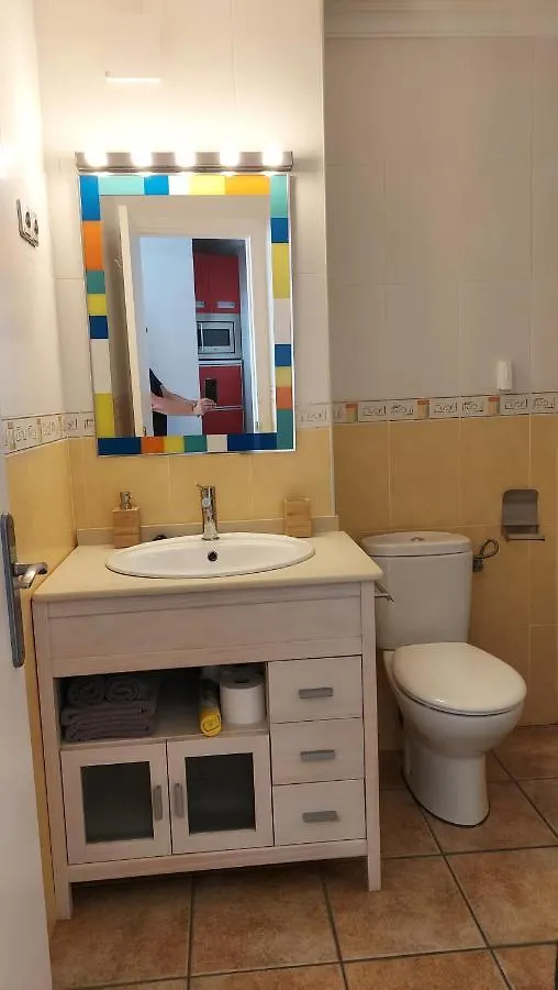 Apartment Lola'S Apart Torrox
