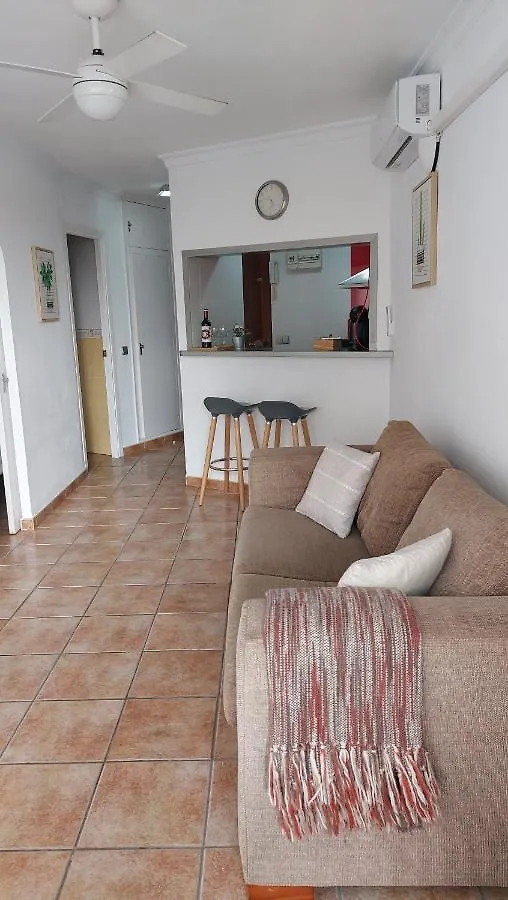 Lola'S Apart Torrox Apartment